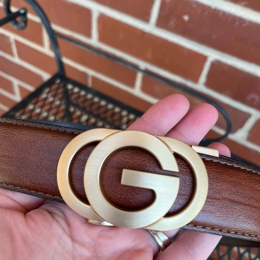 no brand sophisticated belt